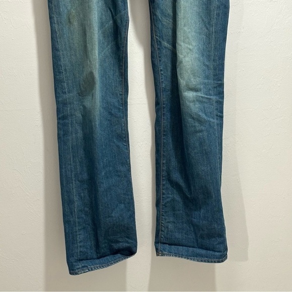 BOSS HUGO BOSS Men’s Button Fly Regular Fit Jeans FRIENDS OF THE HIGH LI… - Picture 4 of 10